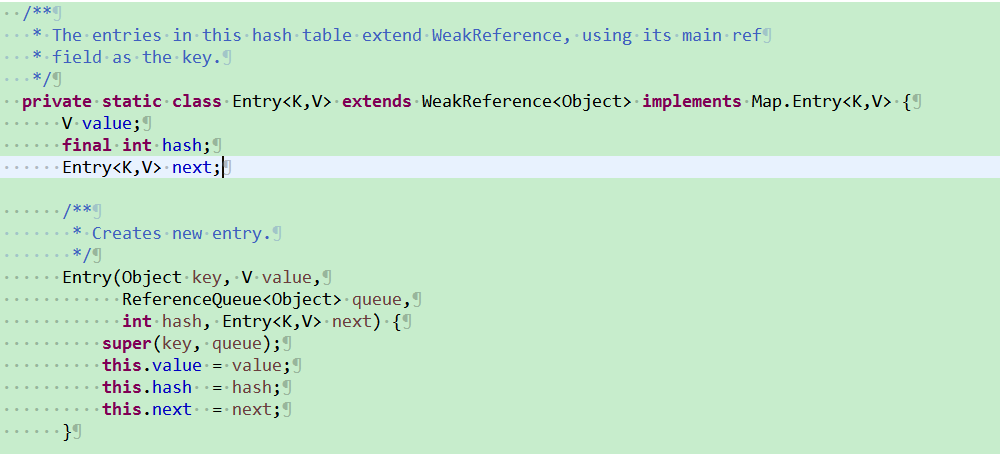 weak-hashmap