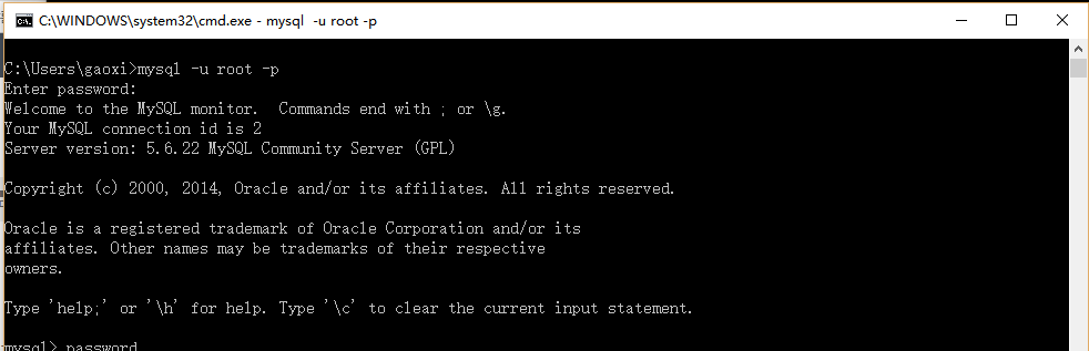test connect